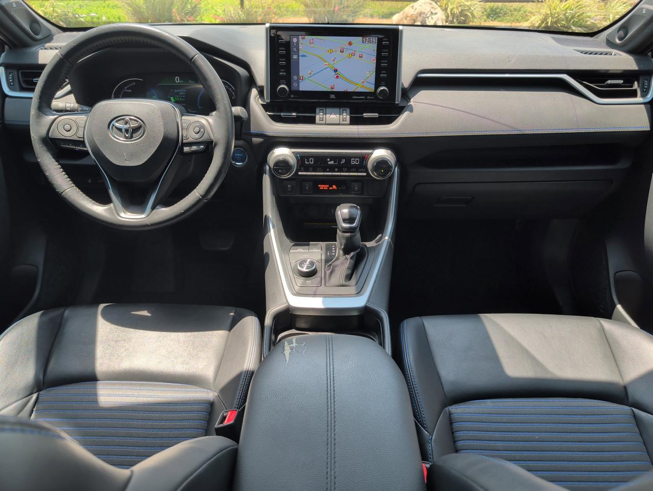 2021 Toyota RAV4 Hybrid XSE San Juan TX
