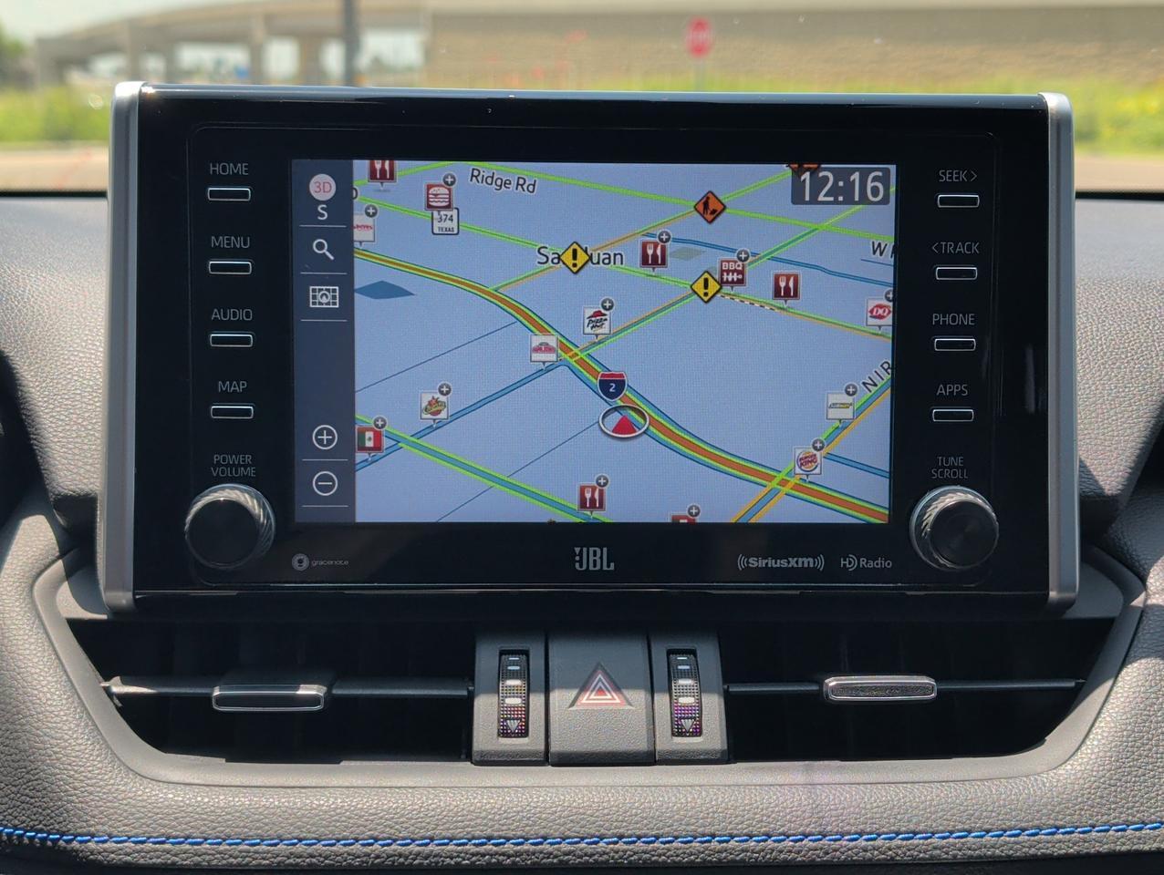 2021 Toyota RAV4 Hybrid XSE San Juan TX