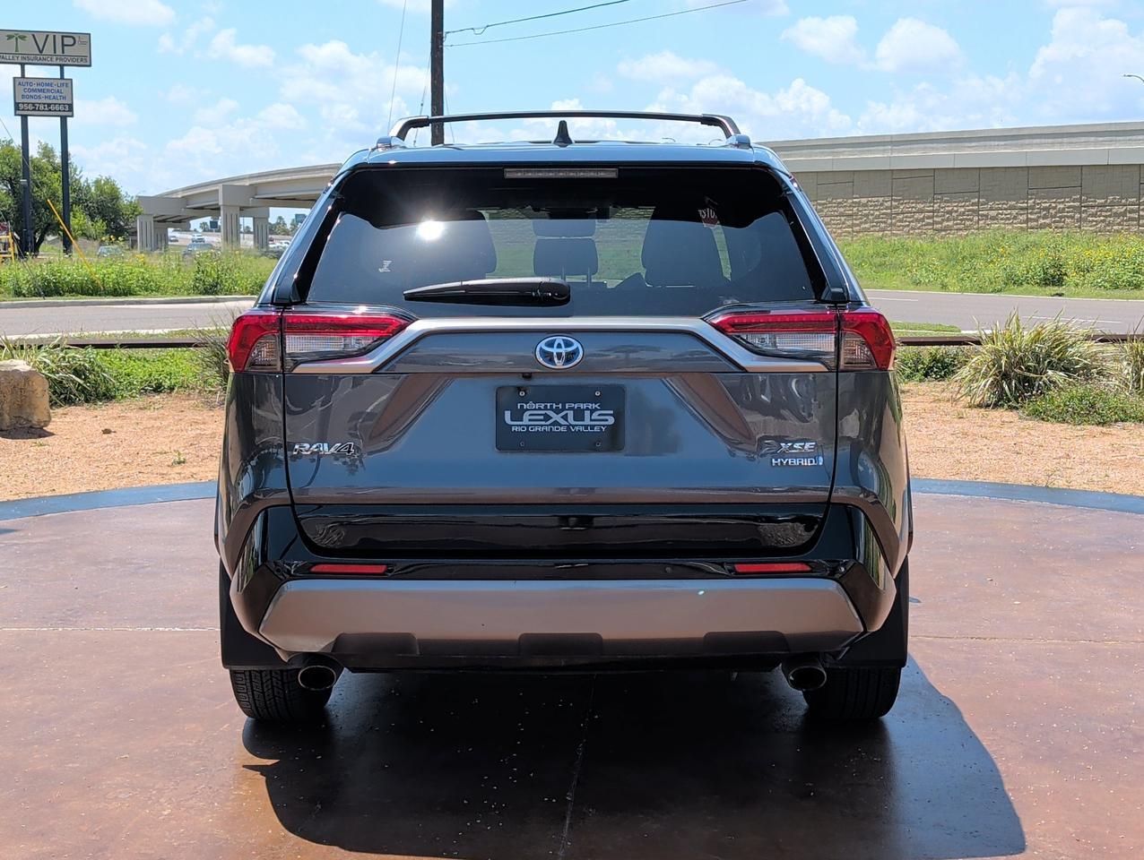 2021 Toyota RAV4 Hybrid XSE