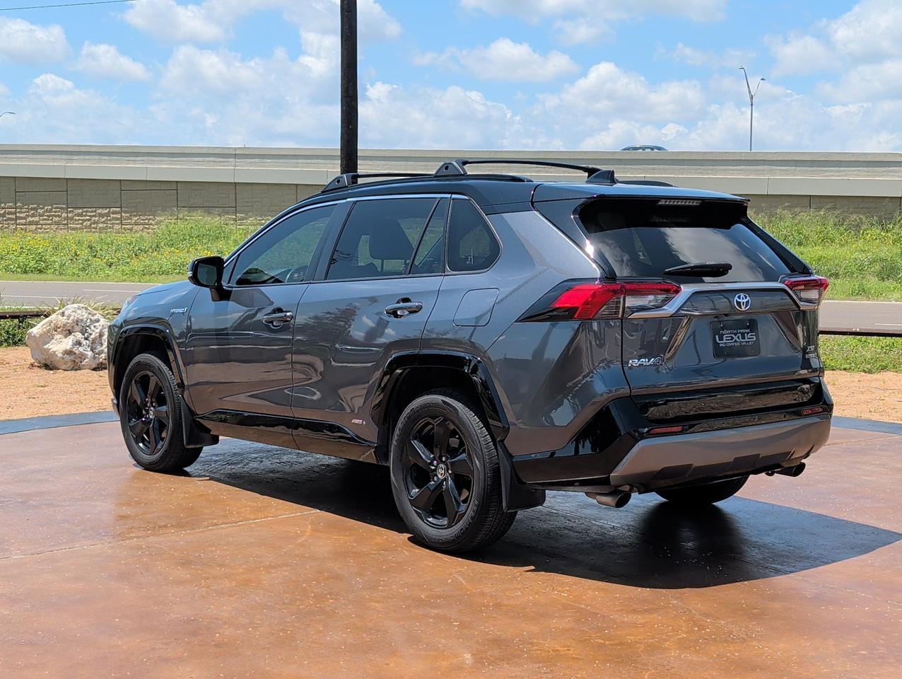 2021 Toyota RAV4 Hybrid XSE San Juan TX