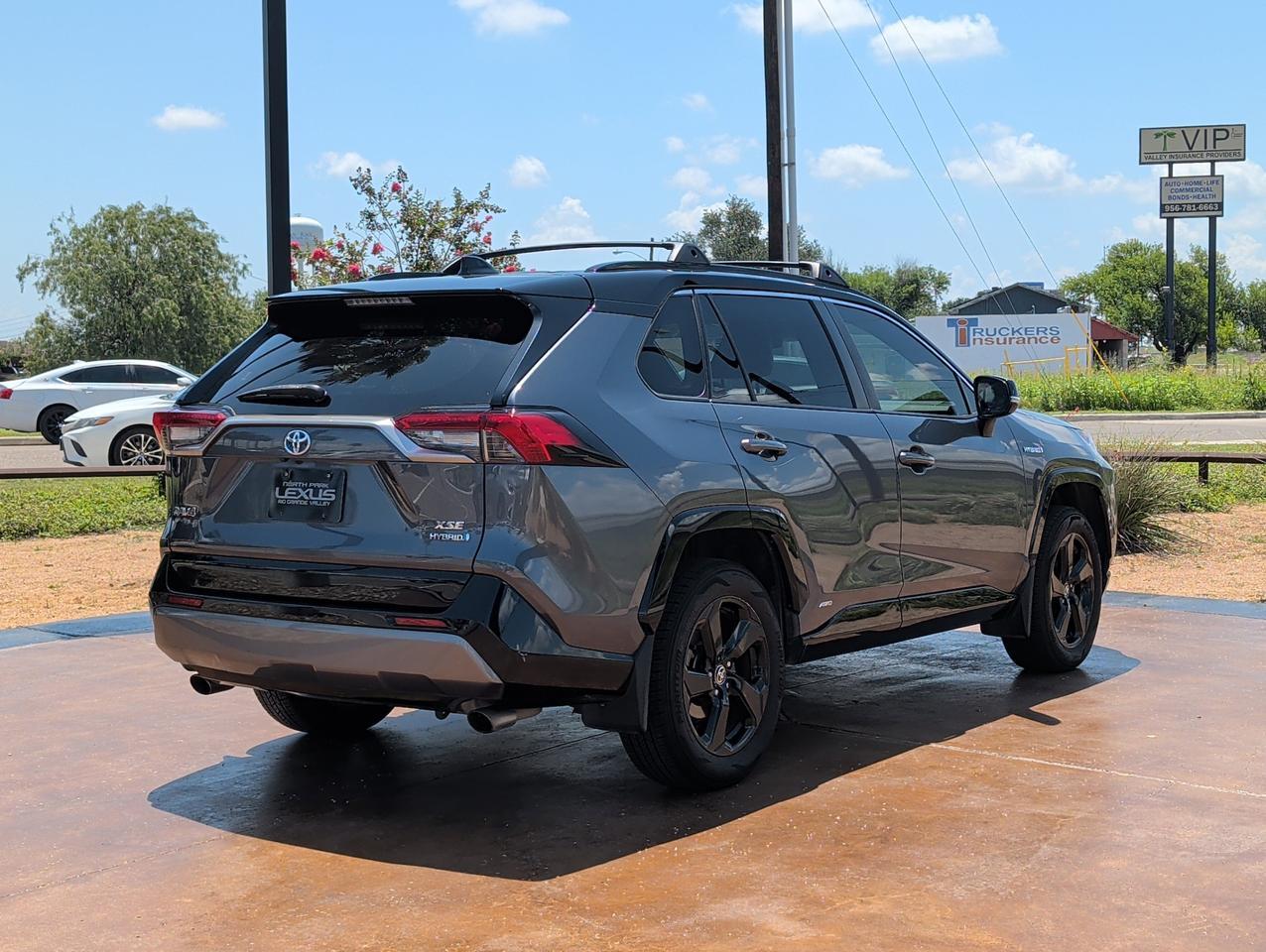 2021 Toyota RAV4 Hybrid XSE