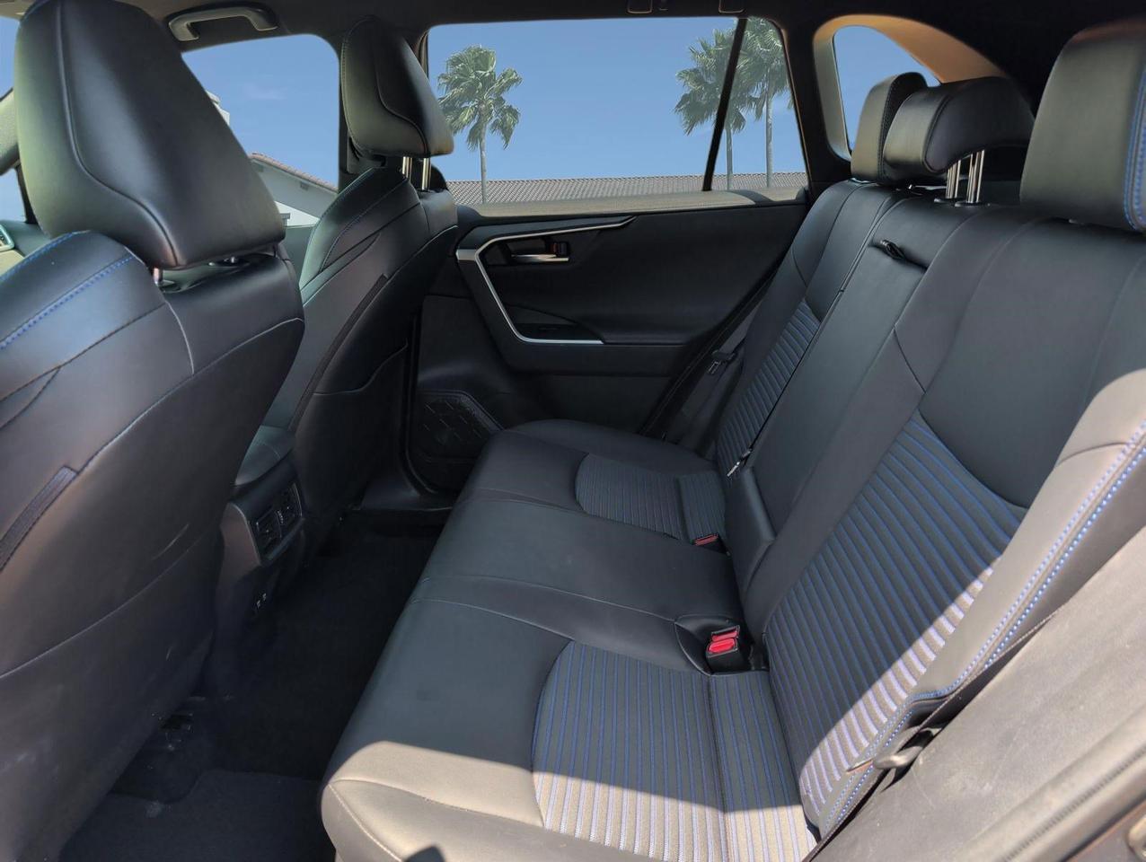 2021 Toyota RAV4 Hybrid XSE San Juan TX