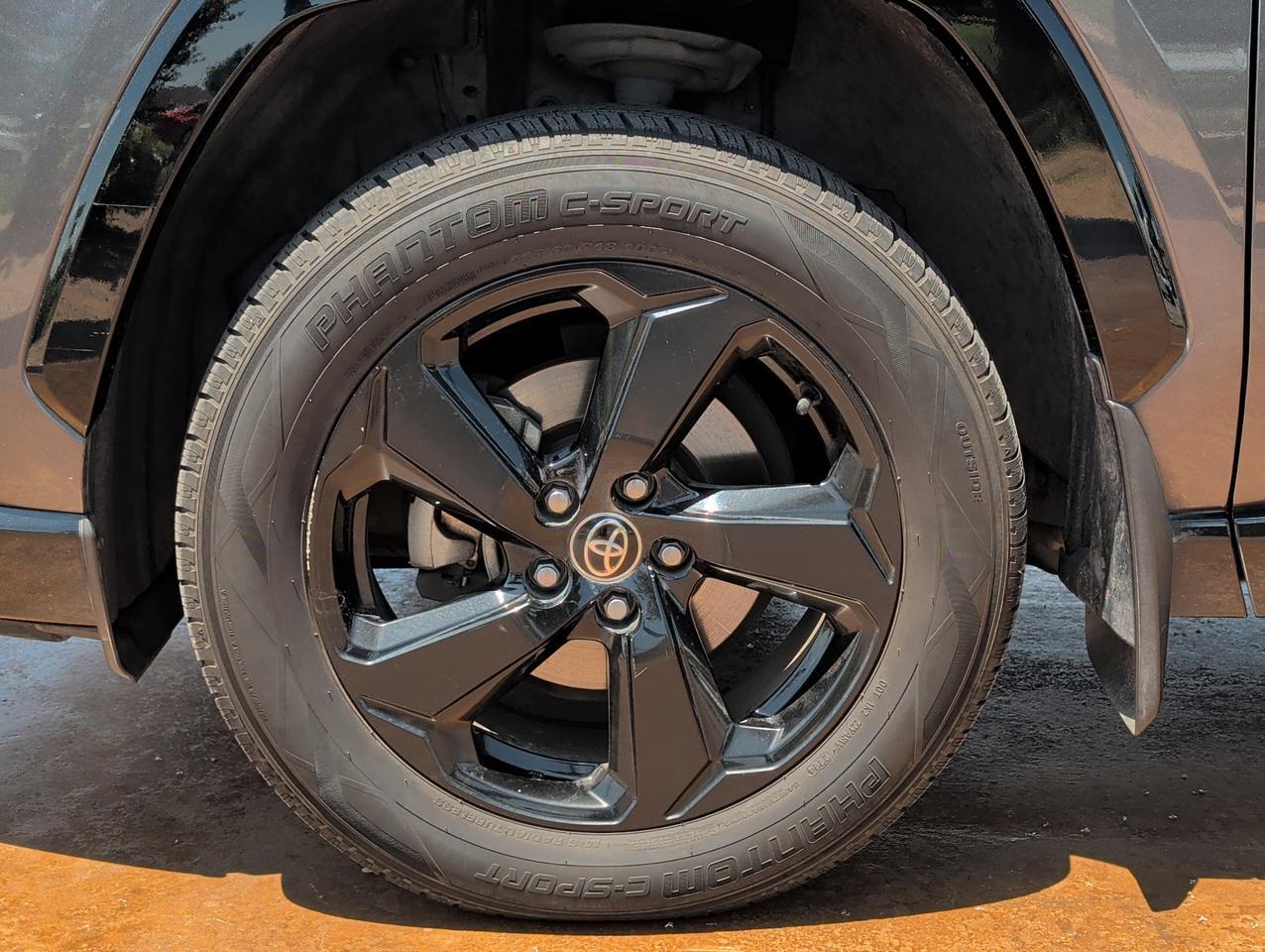 2021 Toyota RAV4 Hybrid XSE San Juan TX