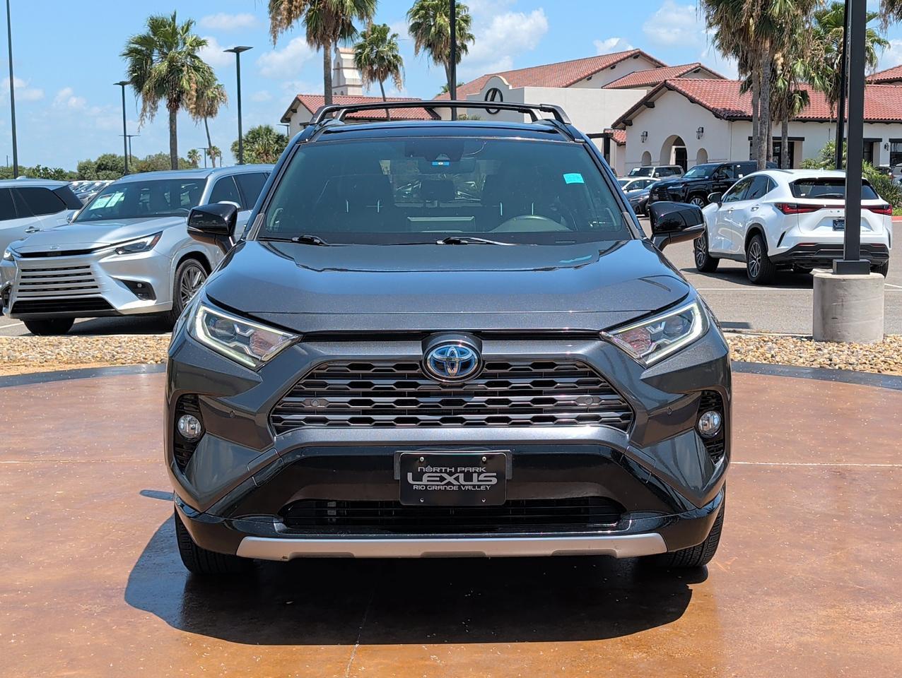 2021 Toyota RAV4 Hybrid XSE San Juan TX