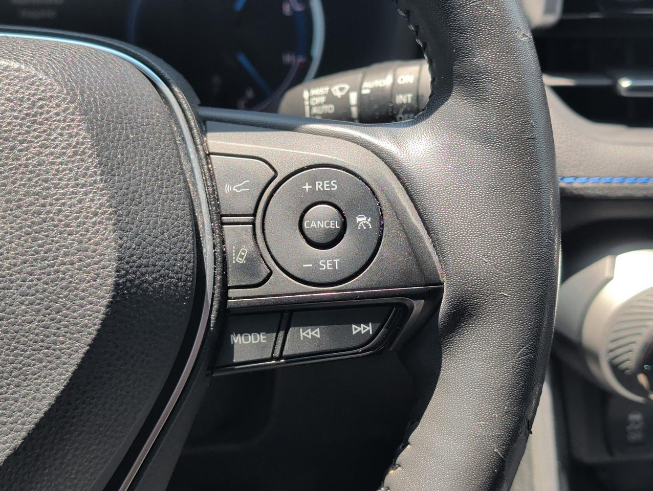 2021 Toyota RAV4 Hybrid XSE San Juan TX