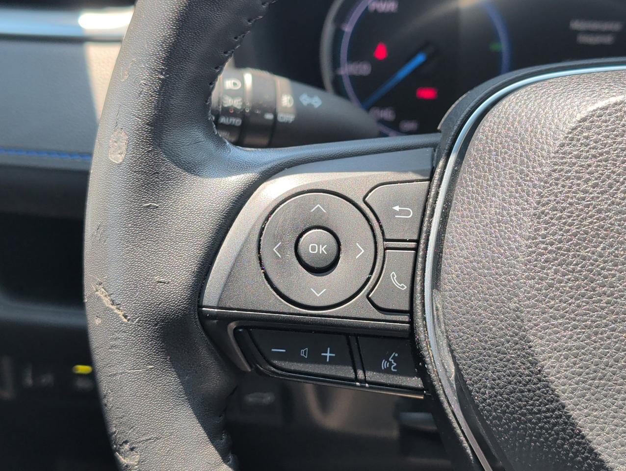 2021 Toyota RAV4 Hybrid XSE San Juan TX