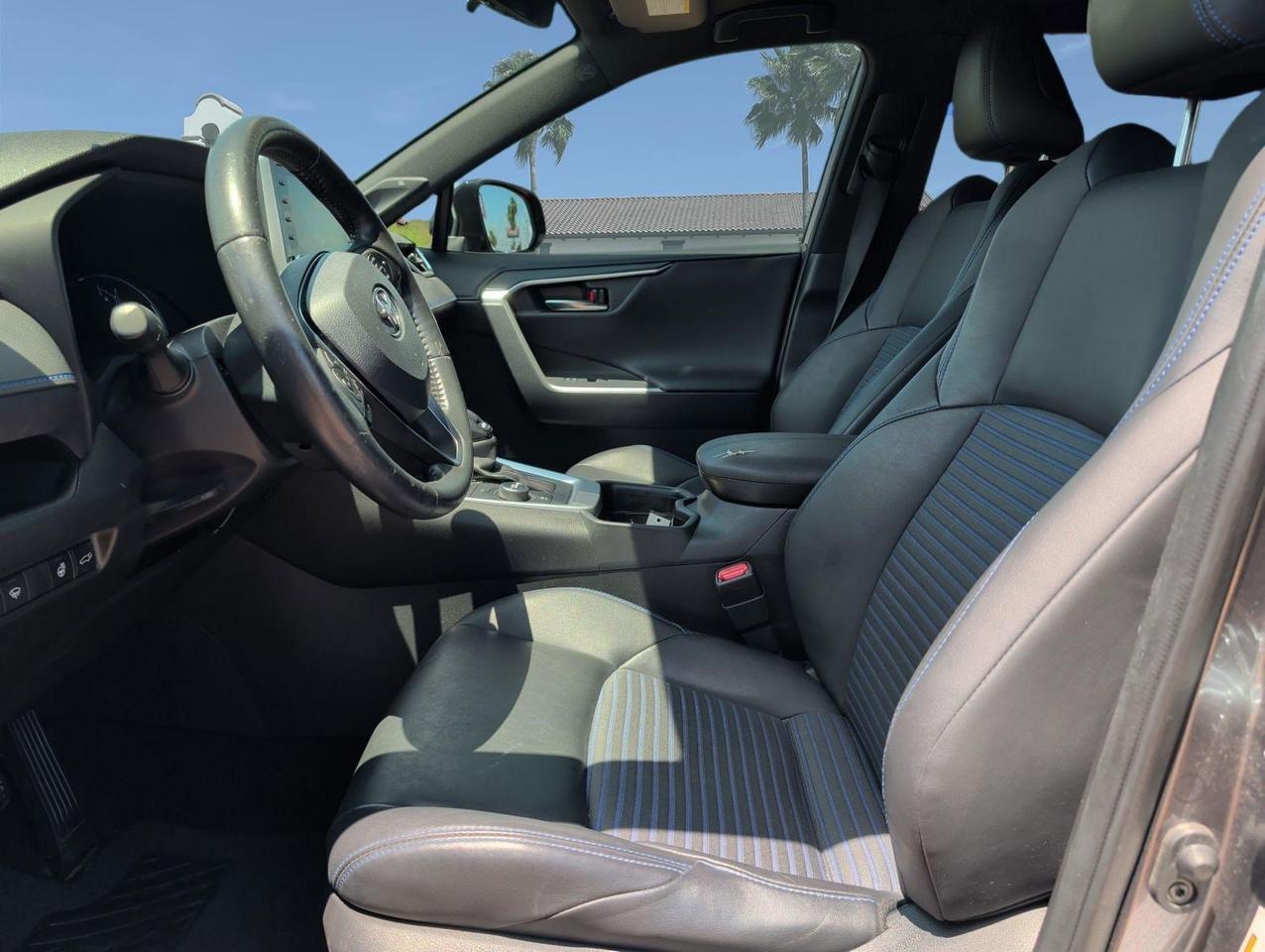 2021 Toyota RAV4 Hybrid XSE San Juan TX