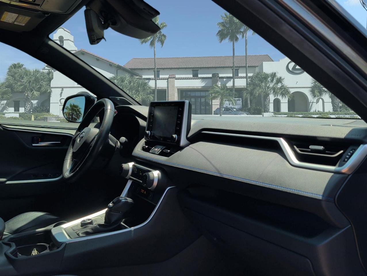 2021 Toyota RAV4 Hybrid XSE San Juan TX