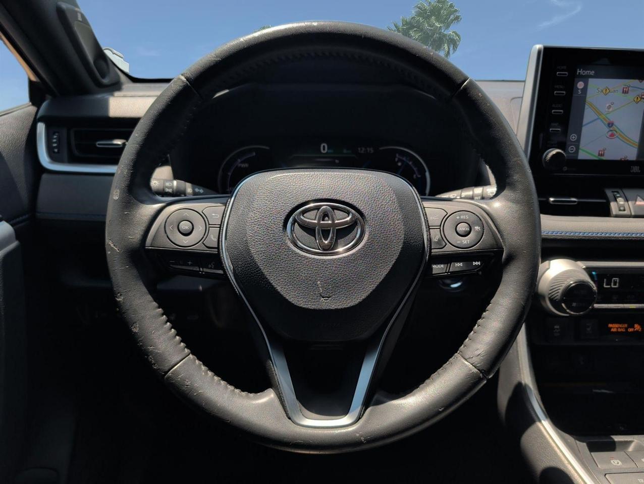 2021 Toyota RAV4 Hybrid XSE San Juan TX