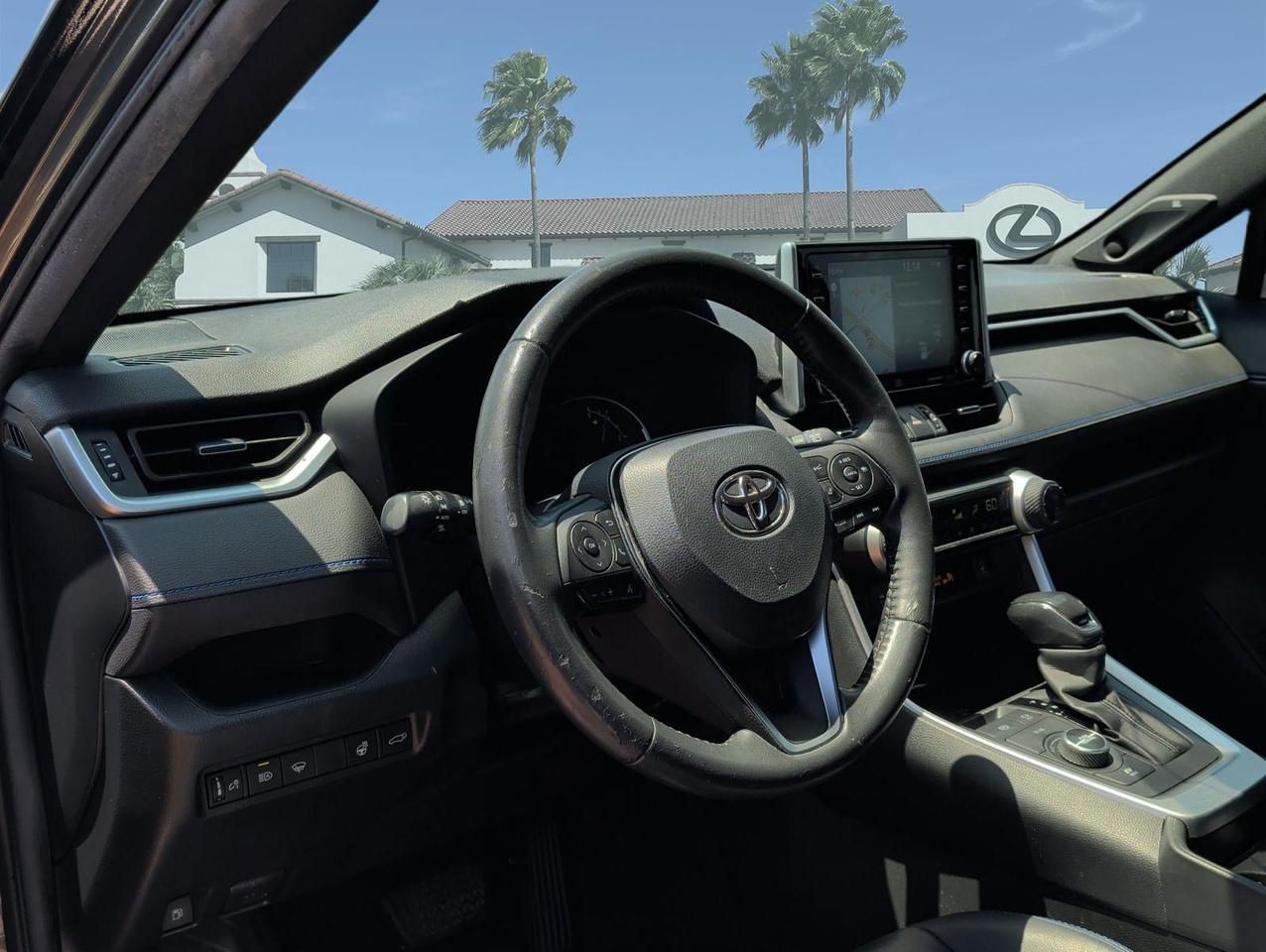 2021 Toyota RAV4 Hybrid XSE San Juan TX
