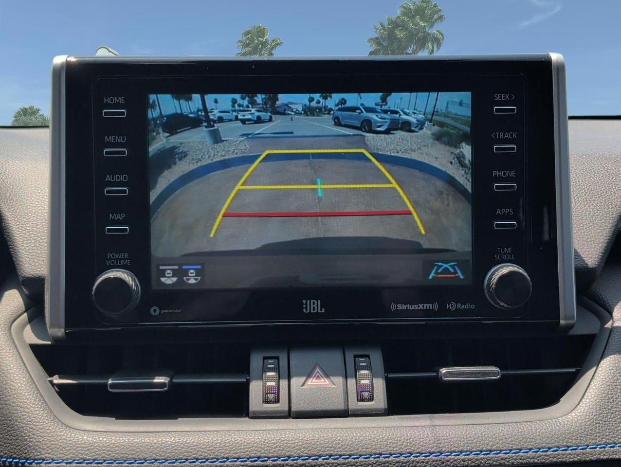 2021 Toyota RAV4 Hybrid XSE San Juan TX