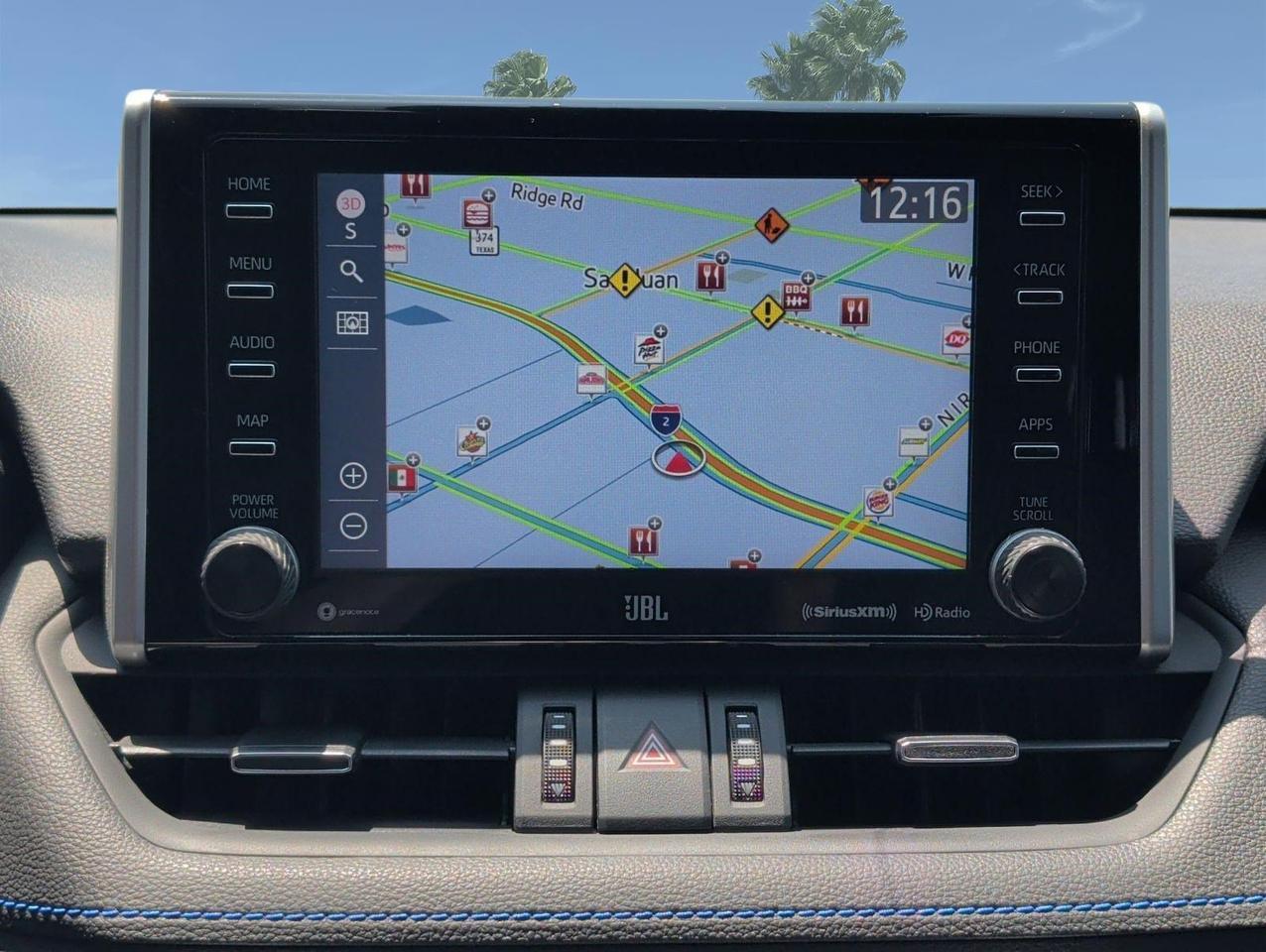 2021 Toyota RAV4 Hybrid XSE San Juan TX