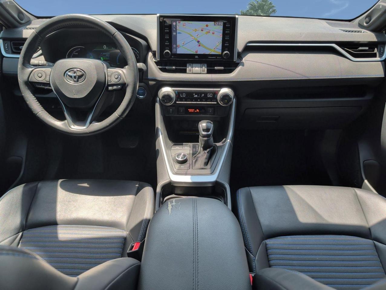 2021 Toyota RAV4 Hybrid XSE San Juan TX