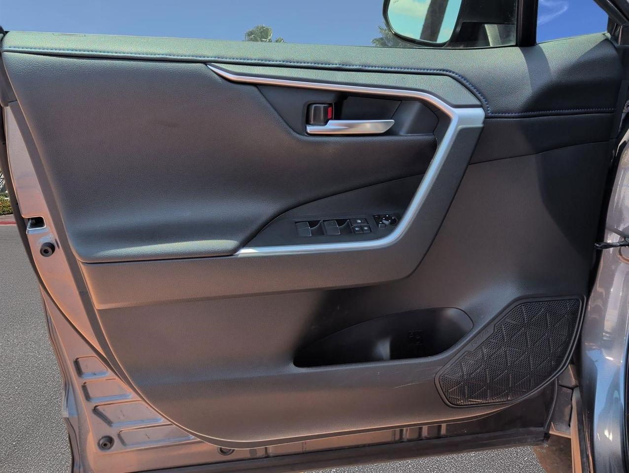 2021 Toyota RAV4 Hybrid XSE San Juan TX
