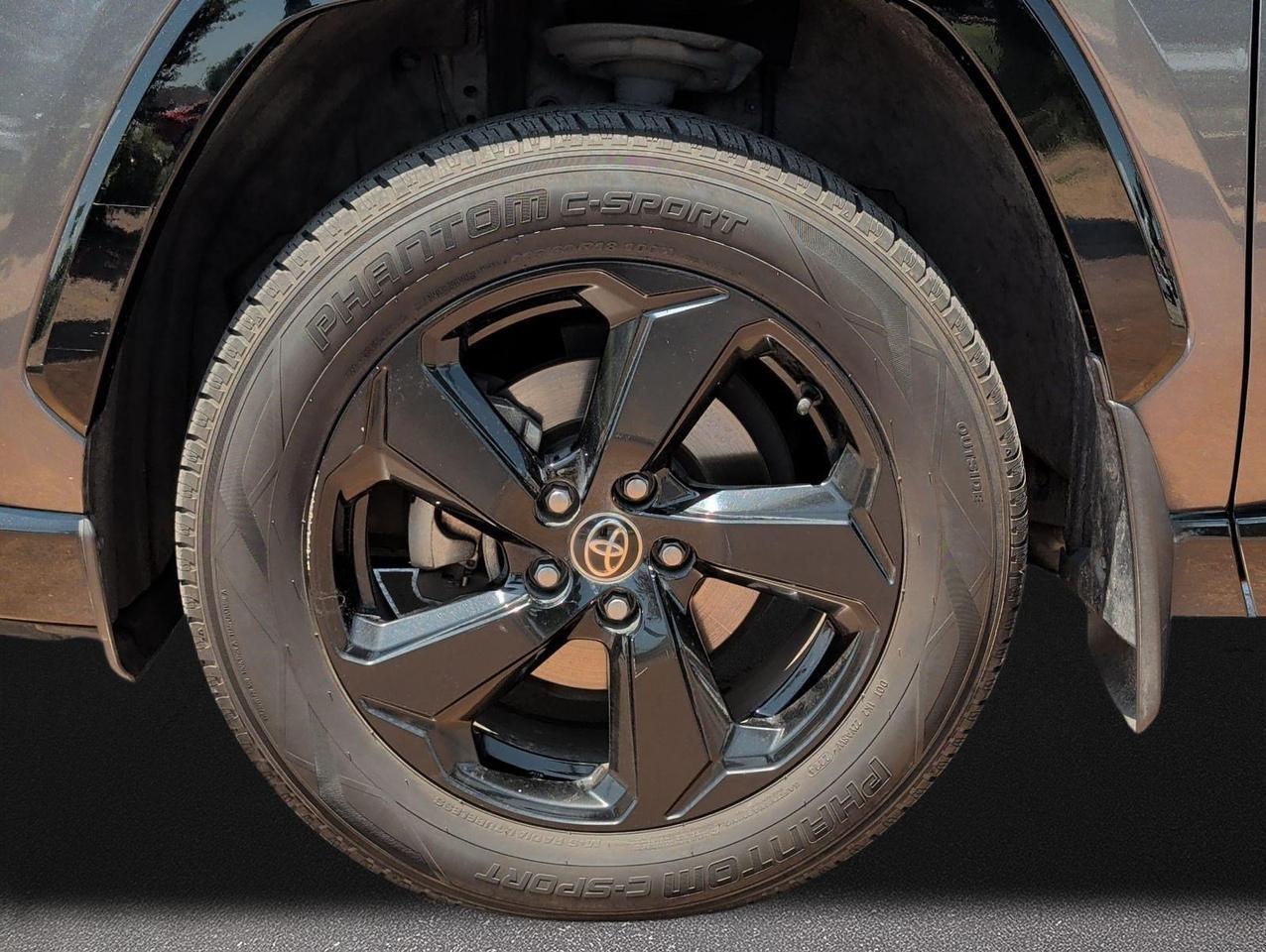 2021 Toyota RAV4 Hybrid XSE San Juan TX