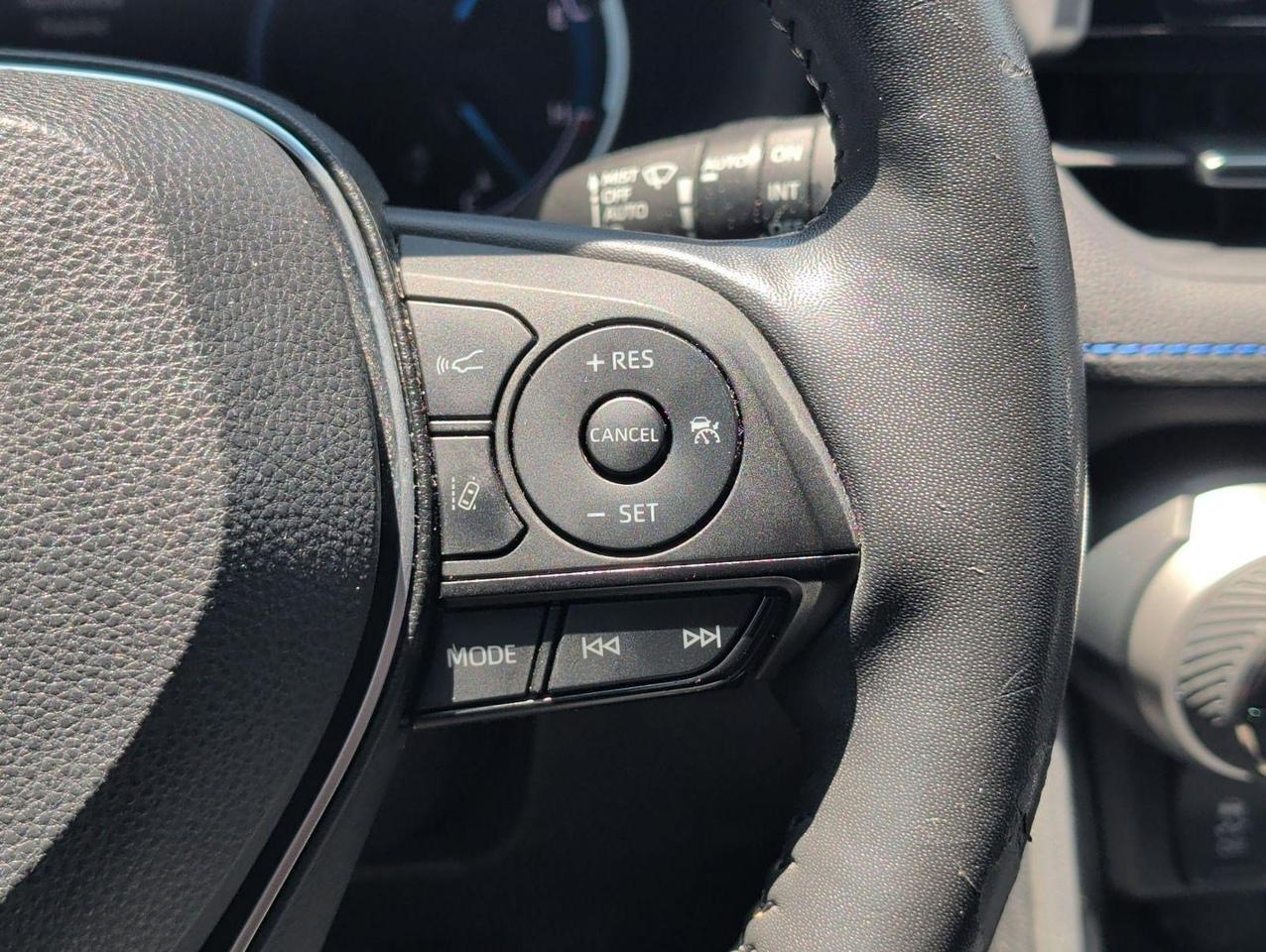 2021 Toyota RAV4 Hybrid XSE San Juan TX
