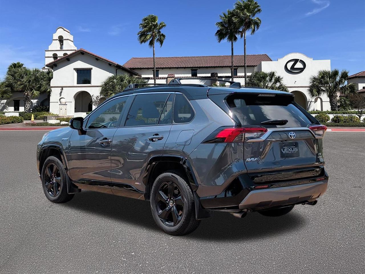 2021 Toyota RAV4 Hybrid XSE San Juan TX