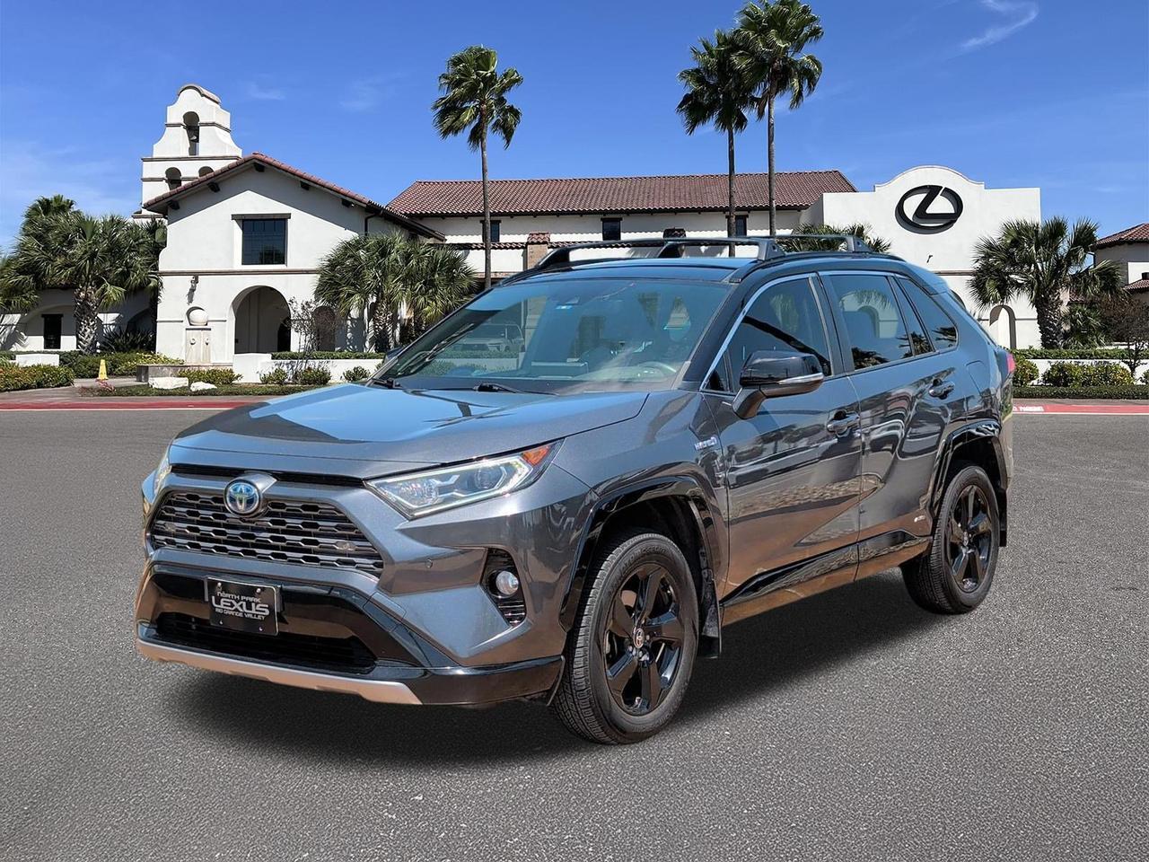 2021 Toyota RAV4 Hybrid XSE San Juan TX