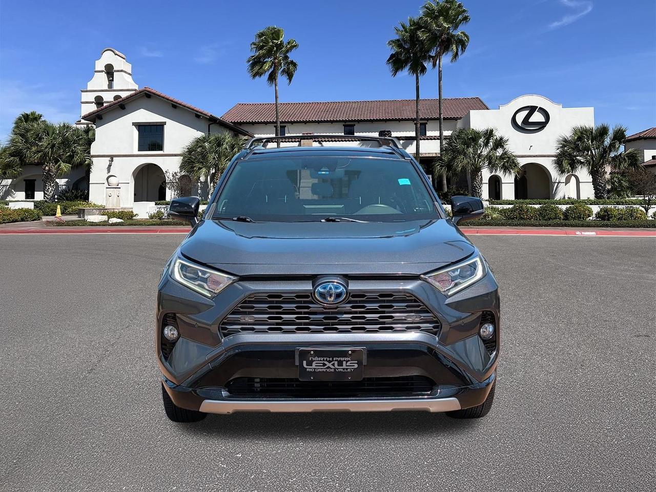 2021 Toyota RAV4 Hybrid XSE San Juan TX