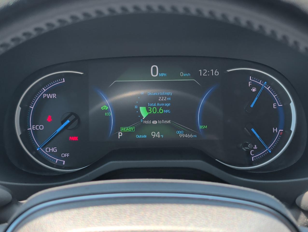 2021 Toyota RAV4 Hybrid XSE San Juan TX