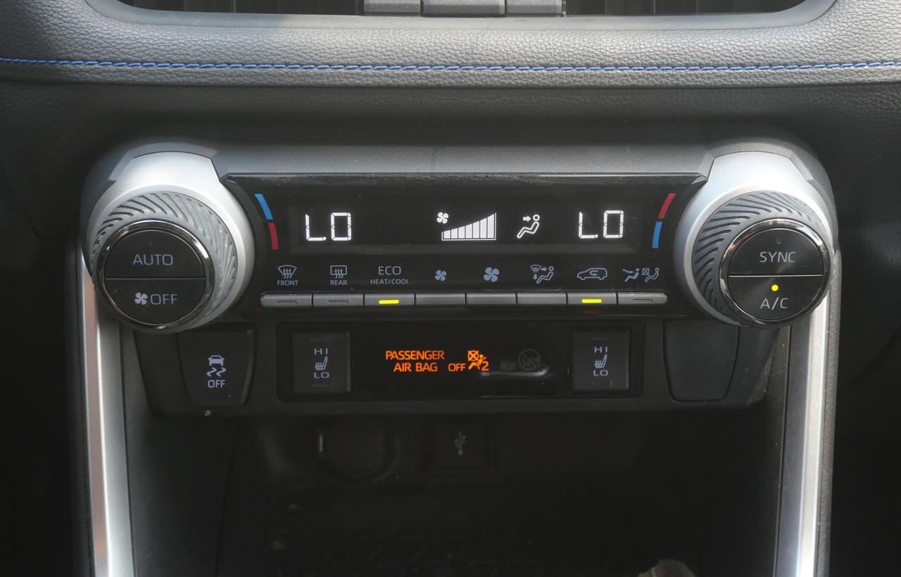 2021 Toyota RAV4 Hybrid XSE San Juan TX