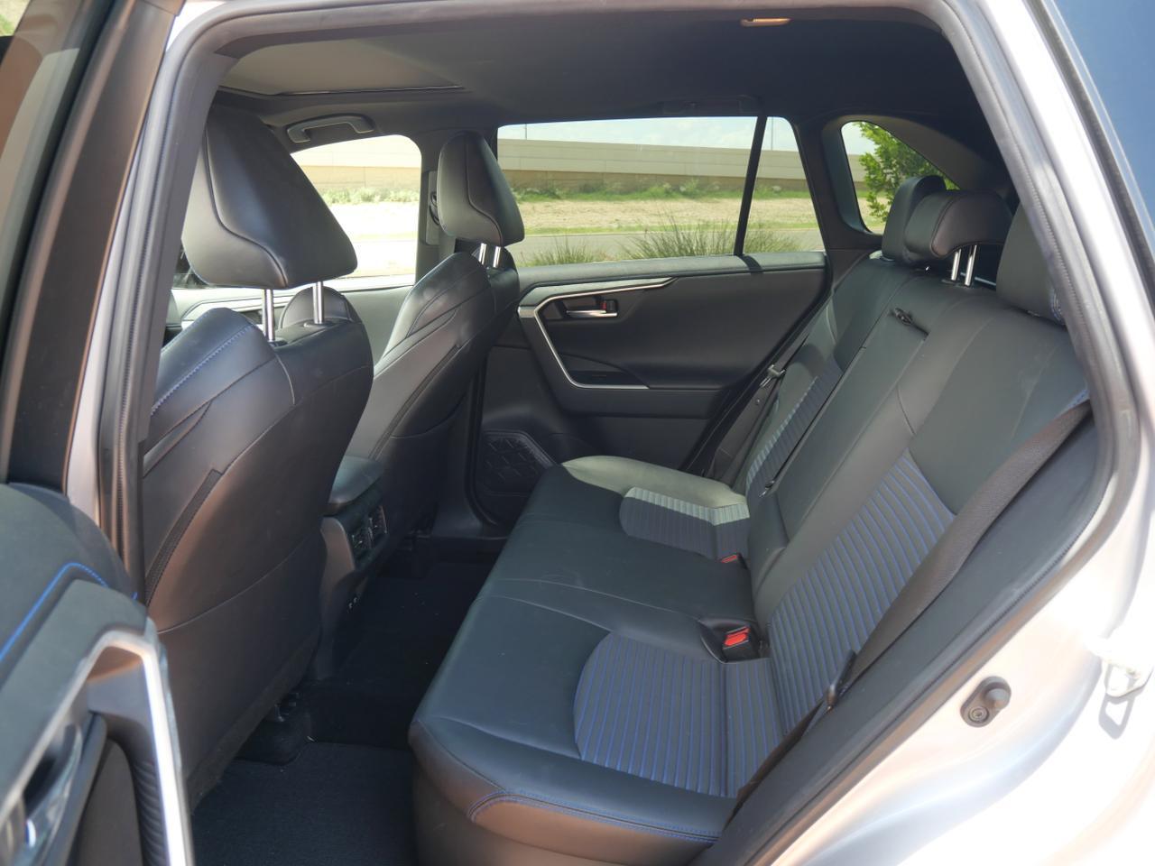 2021 Toyota RAV4 Hybrid XSE San Juan TX