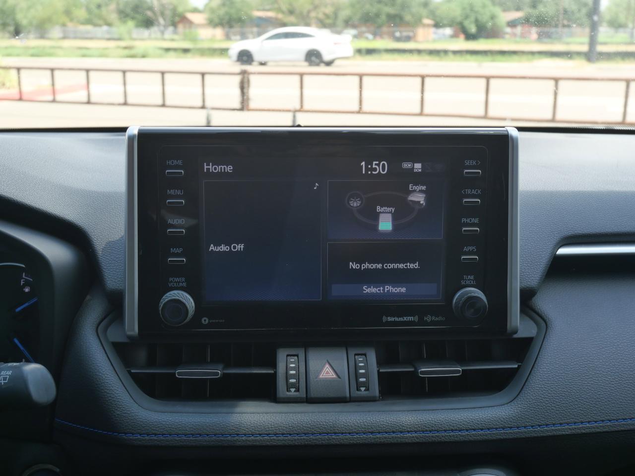 2021 Toyota RAV4 Hybrid XSE San Juan TX