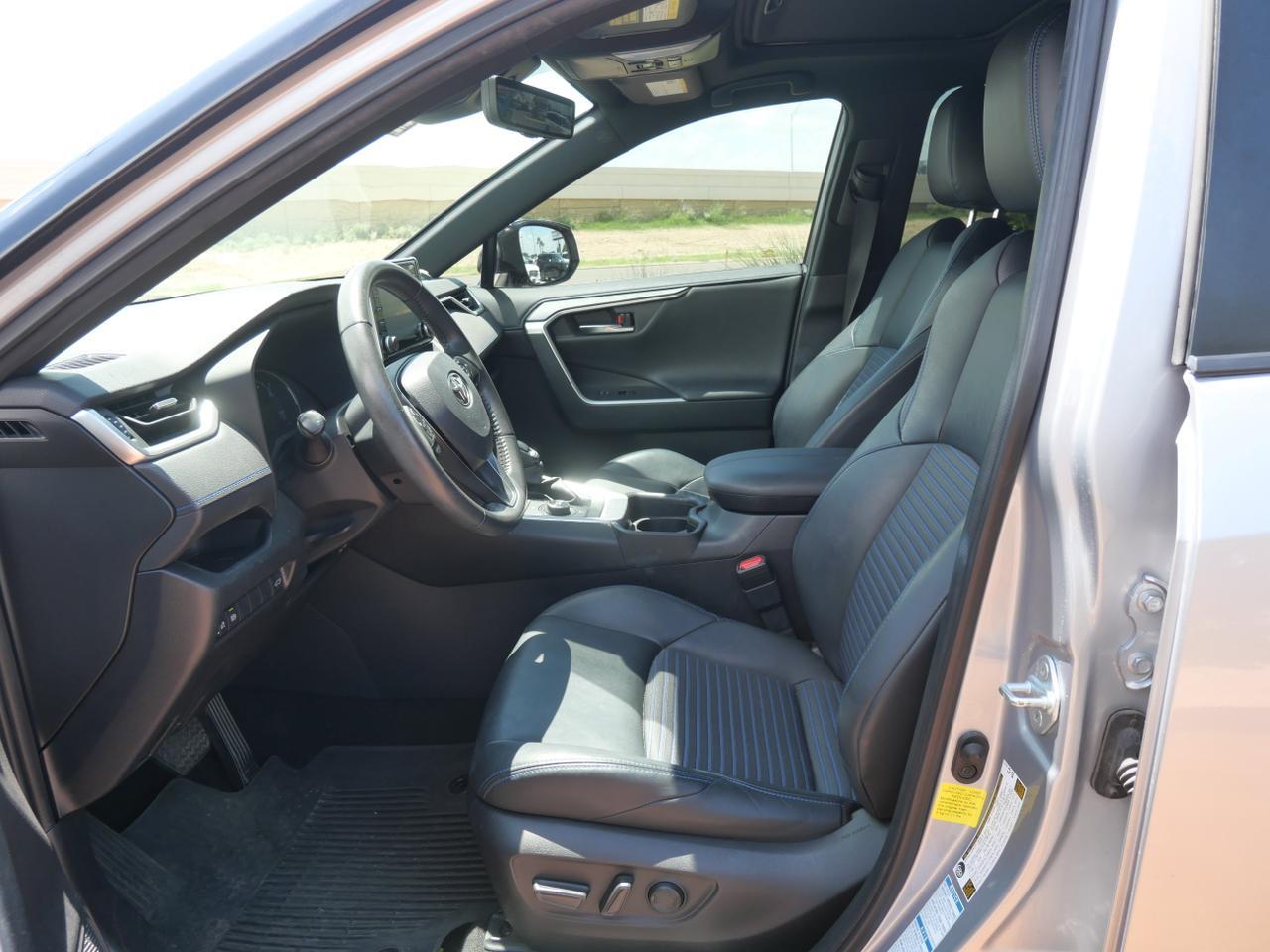 2021 Toyota RAV4 Hybrid XSE San Juan TX