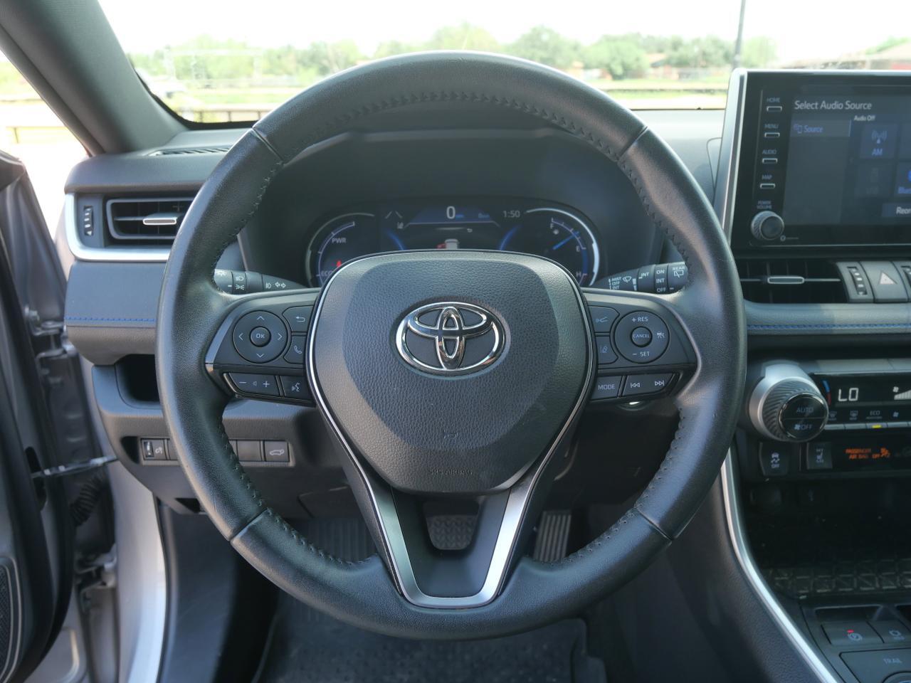 2021 Toyota RAV4 Hybrid XSE San Juan TX