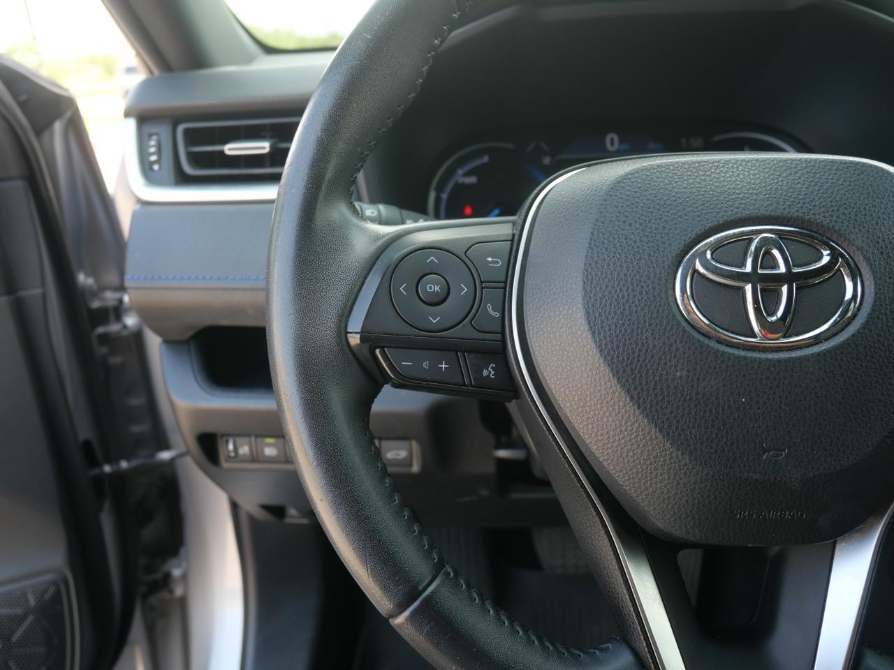 2021 Toyota RAV4 Hybrid XSE San Juan TX