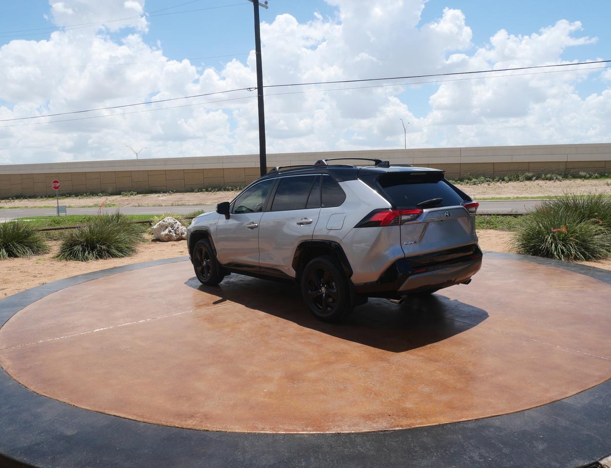 2021 Toyota RAV4 Hybrid XSE San Juan TX
