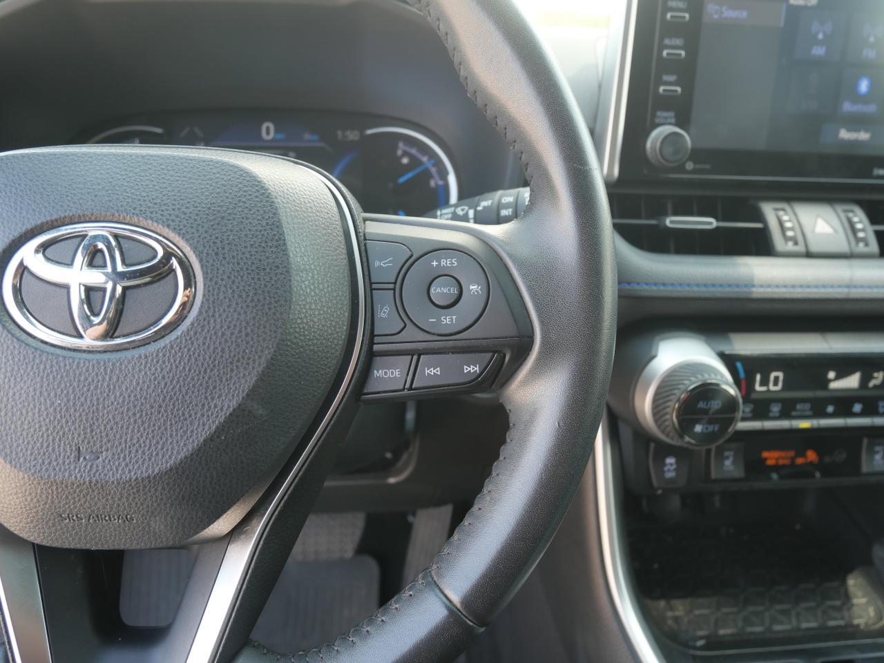 2021 Toyota RAV4 Hybrid XSE San Juan TX