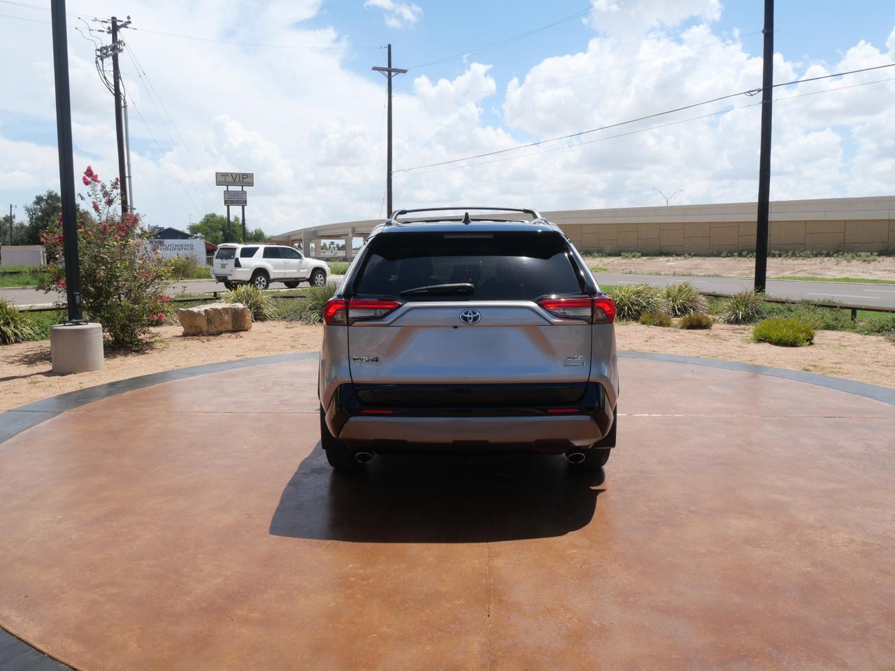 2021 Toyota RAV4 Hybrid XSE San Juan TX