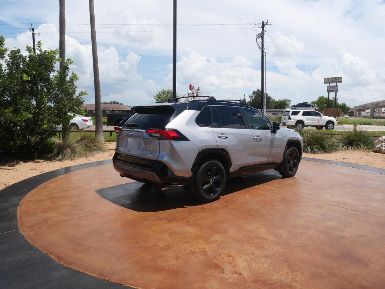 2021 Toyota RAV4 Hybrid XSE San Juan TX