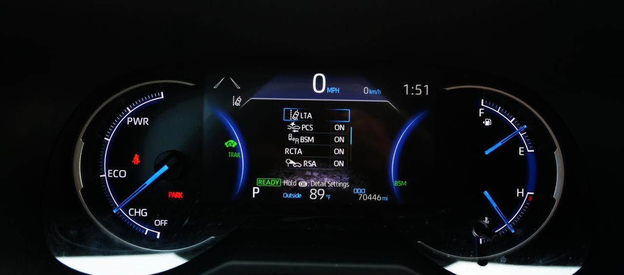 2021 Toyota RAV4 Hybrid XSE San Juan TX