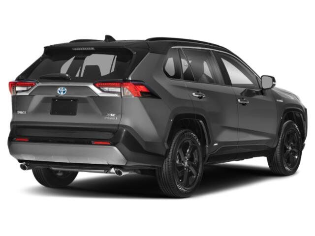 2021 Toyota RAV4 Hybrid XSE San Antonio TX