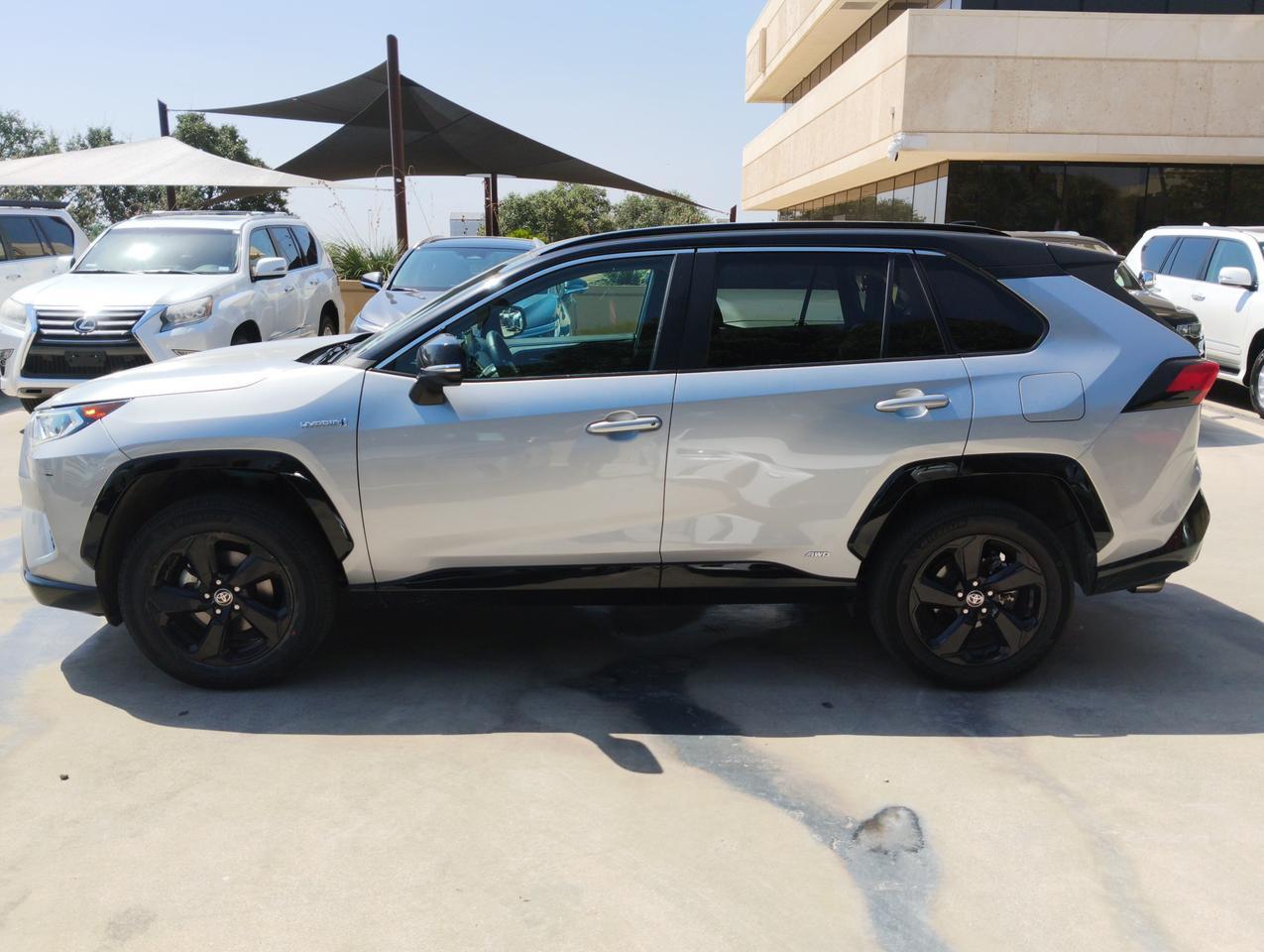 2021 Toyota RAV4