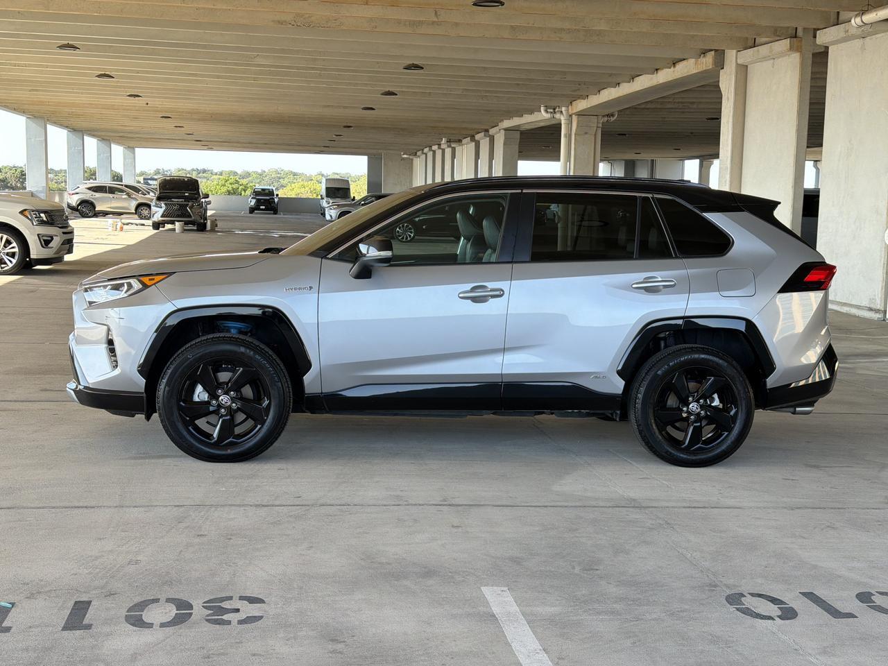 2021 Toyota RAV4