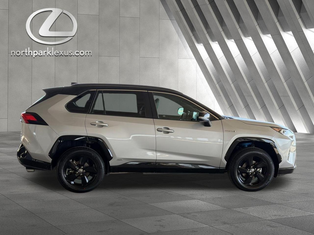 2021 Toyota RAV4 Hybrid XSE San Antonio TX