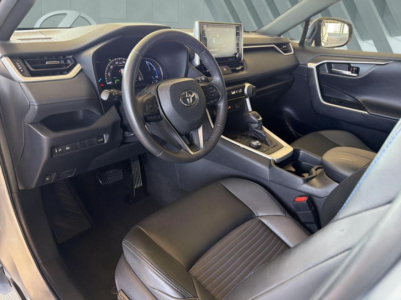 2021 Toyota RAV4 Hybrid XSE San Antonio TX