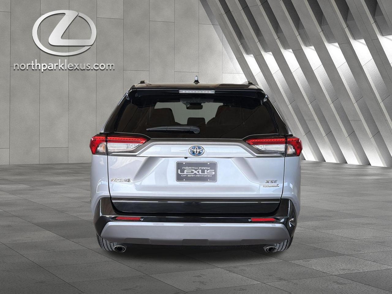 2021 Toyota RAV4 Hybrid XSE San Antonio TX