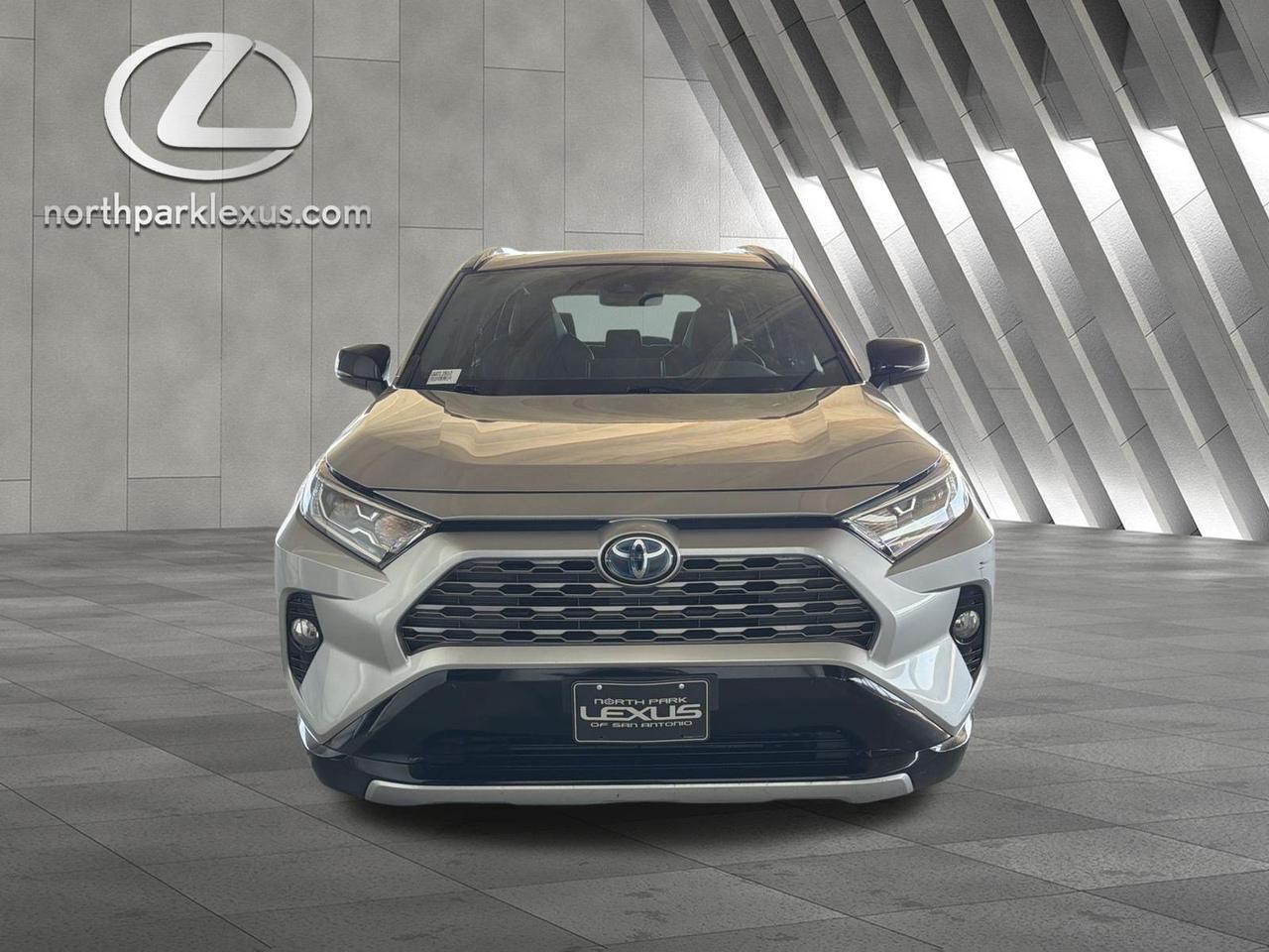 2021 Toyota RAV4 Hybrid XSE San Antonio TX
