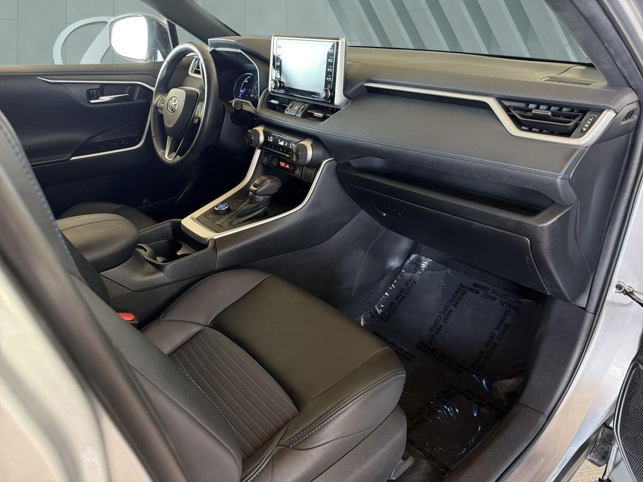 2021 Toyota RAV4 Hybrid XSE San Antonio TX