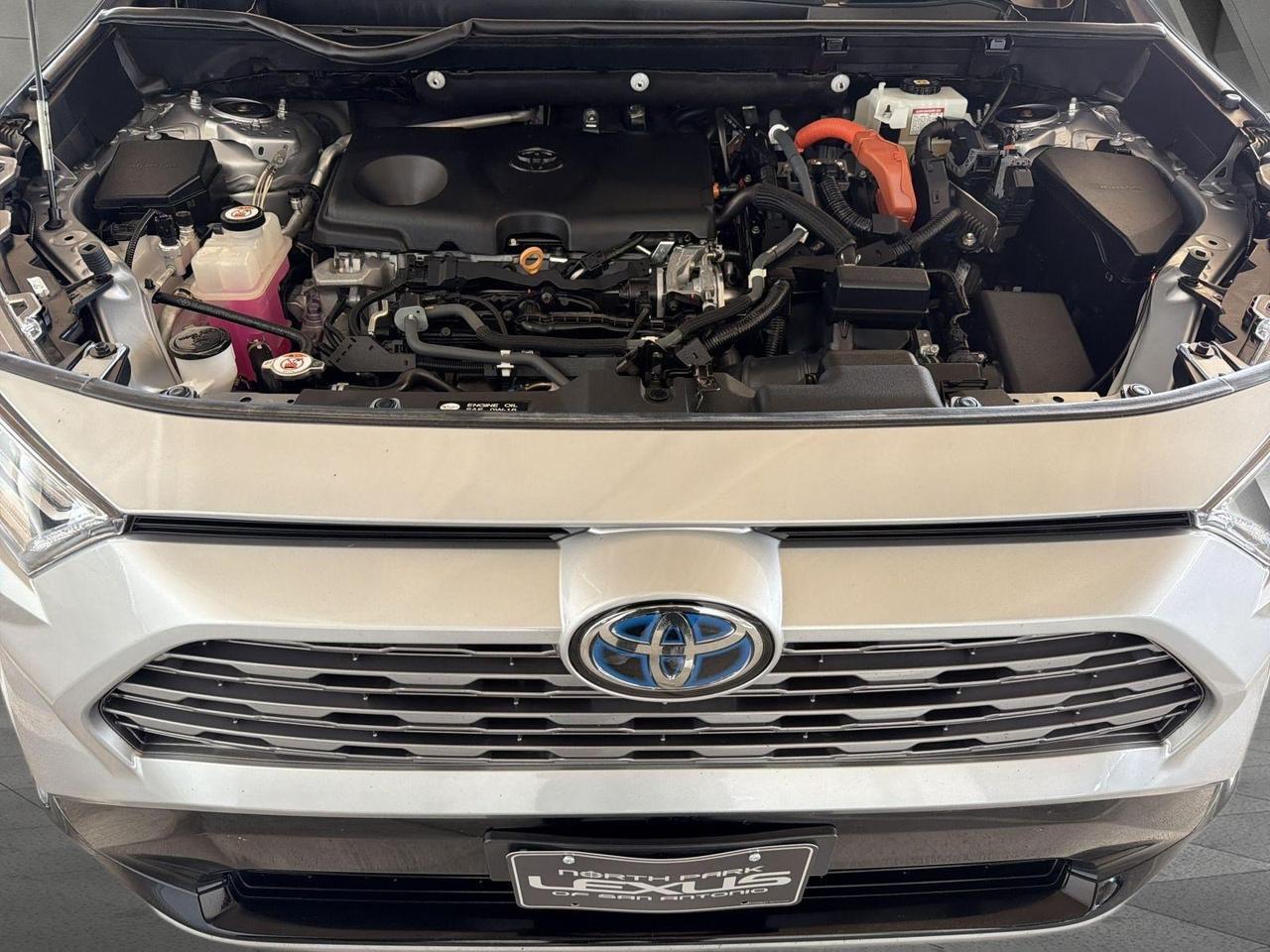 2021 Toyota RAV4 Hybrid XSE San Antonio TX