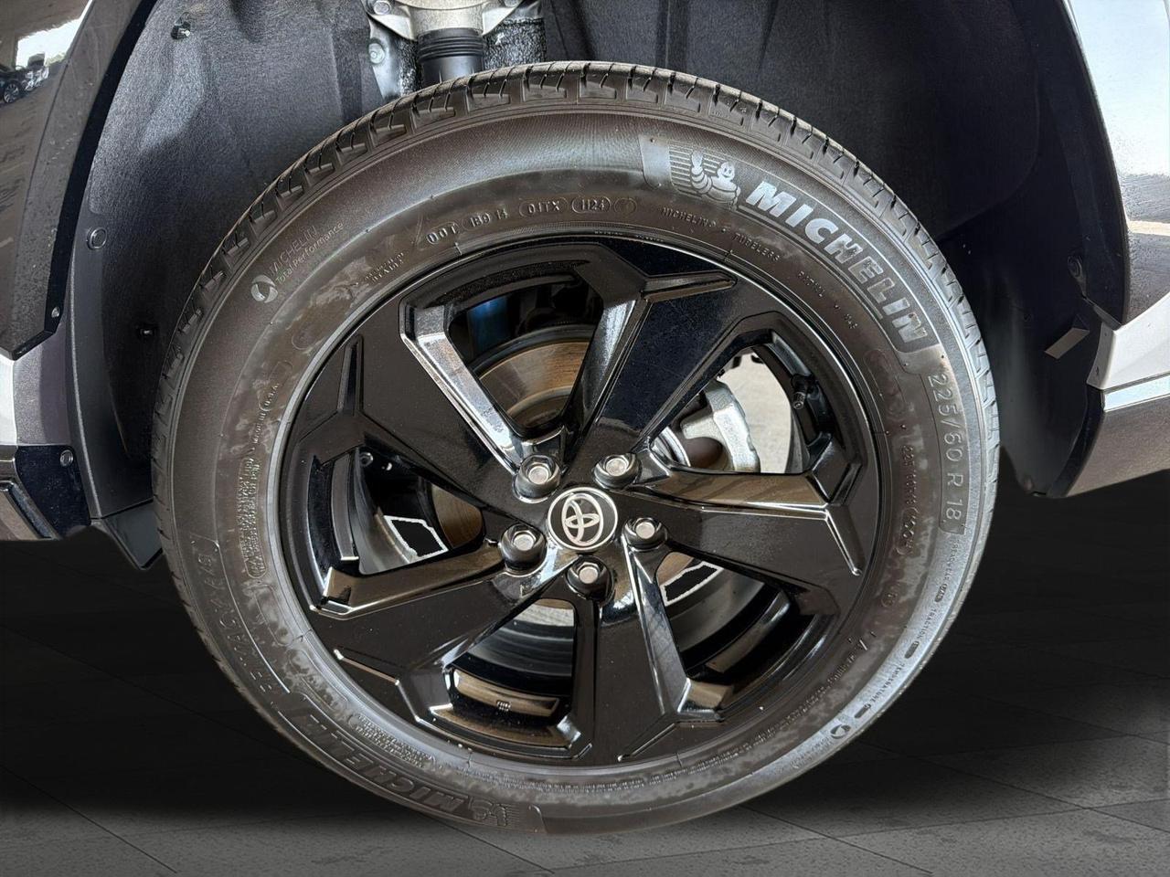2021 Toyota RAV4 Hybrid XSE San Antonio TX