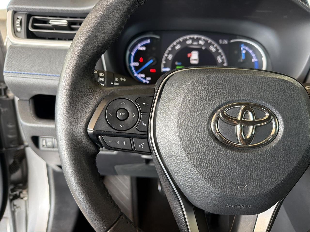 2021 Toyota RAV4 Hybrid XSE San Antonio TX