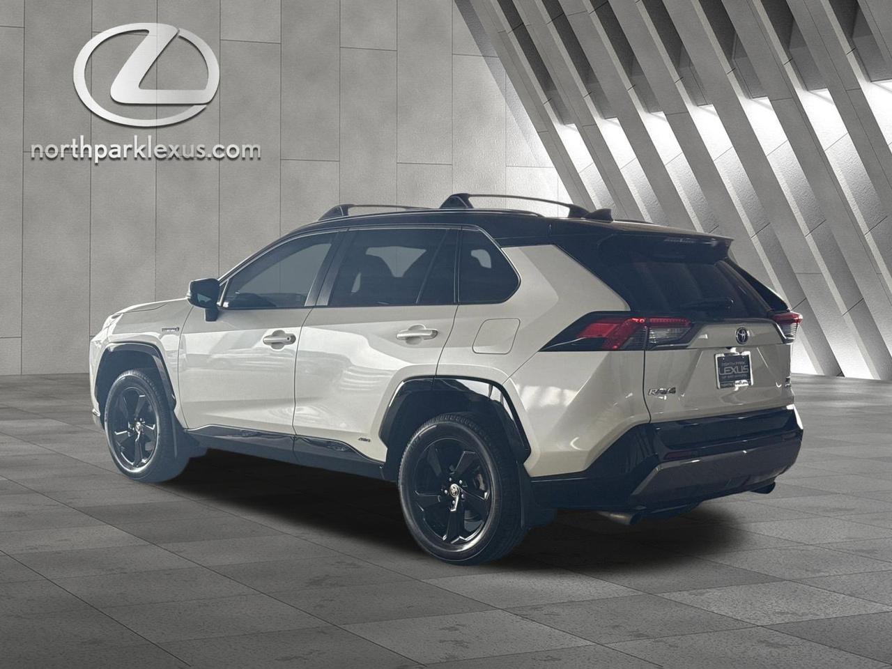 2021 Toyota RAV4 Hybrid XSE