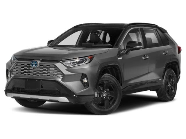 2021 Toyota RAV4 Hybrid XSE White River Junction VT