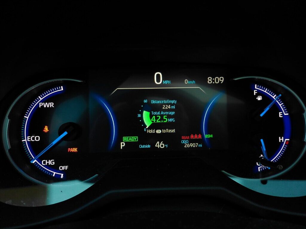 2021 Toyota RAV4 Hybrid XSE Richmond VA