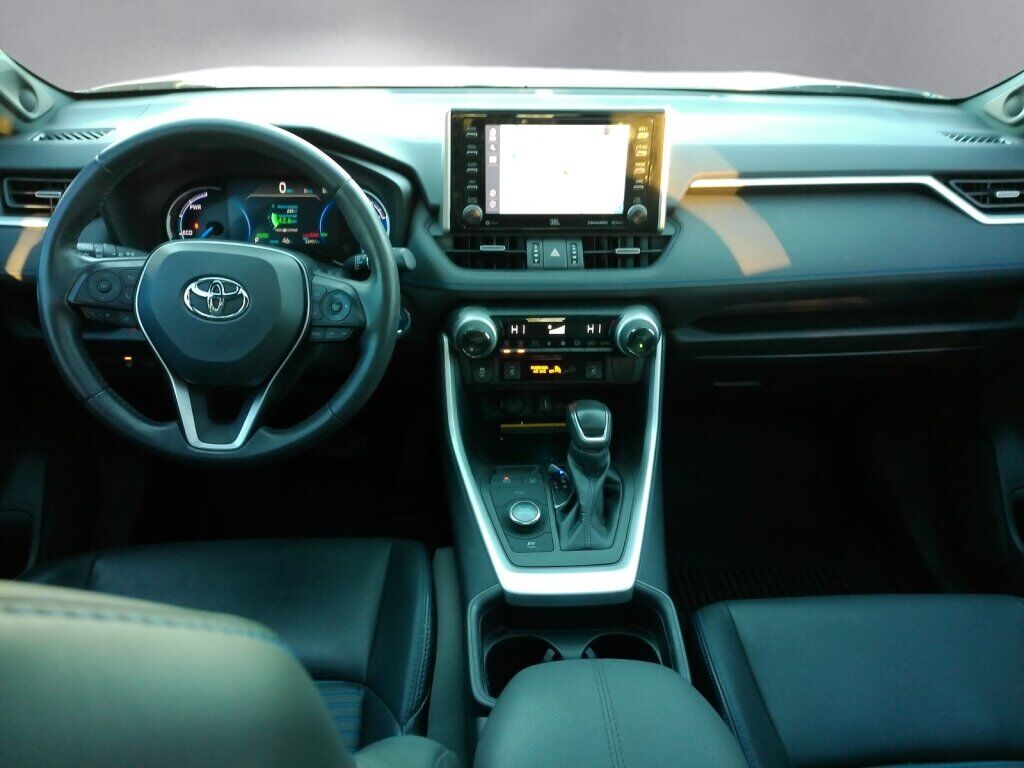2021 Toyota RAV4 Hybrid XSE Richmond VA